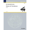 Komarova, Tatjana - Theme with Variations