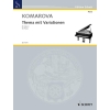 Komarova, Tatjana - Theme with Variations 