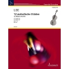 Lee, Sebastian - Twelve melodic Studies op. 113