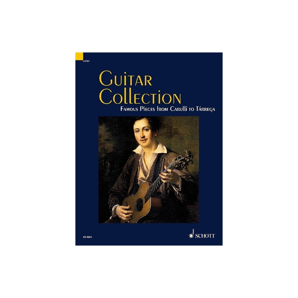 Guitar Collection - 30 Famous Pieces from Carulli to Tarrega