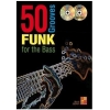 Cooper, Bernie: 50 Funk Grooves for the Bass