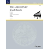 Tchaikovsky, Peter Iljitsch - The Grande Sonata G Major op. 37 CW 148