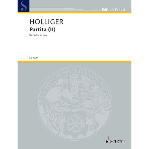Holliger, Heinz - Partita (II)