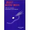 Garcia, Gerald & Whitworth, John - First Guitar Pieces