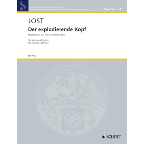 Jost, Christian - The...