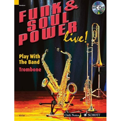 Dechert, Gernot - Funk & Soul Power Trombone