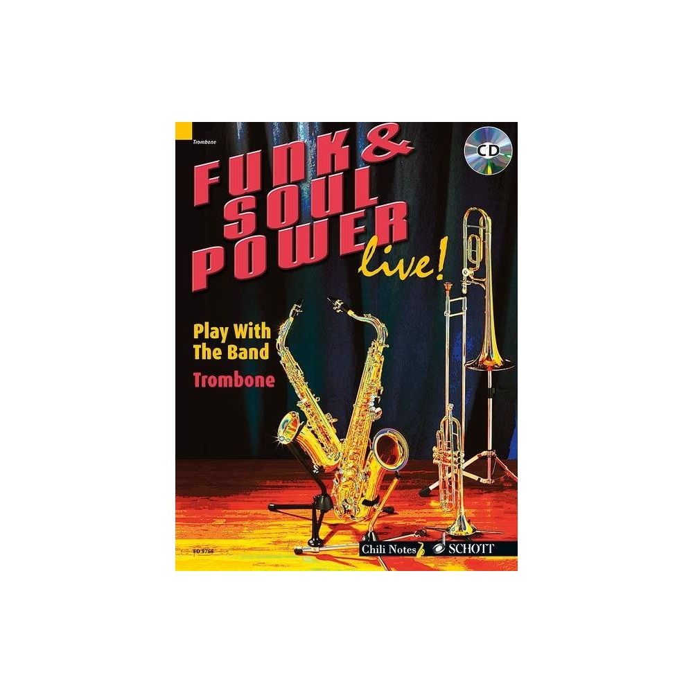 Dechert, Gernot - Funk & Soul Power live! 