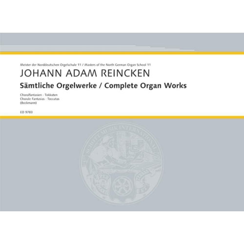 Reincken, Johann Adam -...