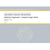 Reincken, Johann Adam - Complete Organ Works