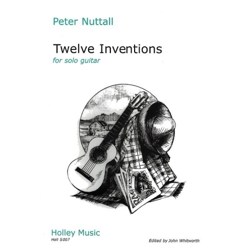 Nuttall, Peter - Twelve Inventions