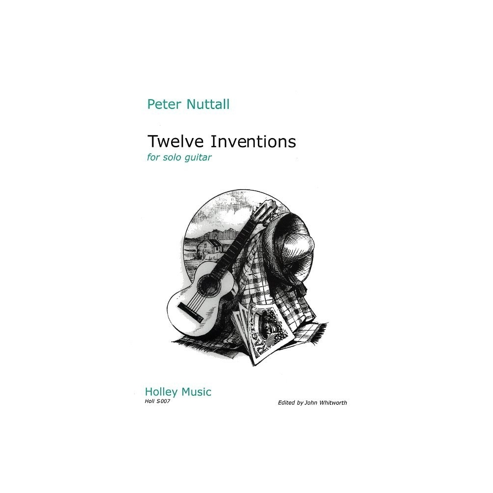 Nuttall, Peter - Twelve Inventions