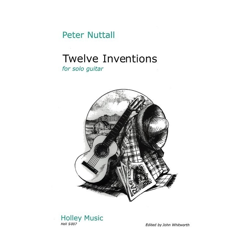 Nuttall, Peter - Twelve Inventions