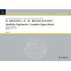Bruhns, Nicolaus / Brunckhorst, Arnold Matthias - Complete Organ Works