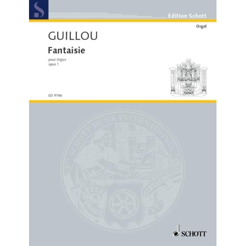 Guillou, Jean - Fantaisie...