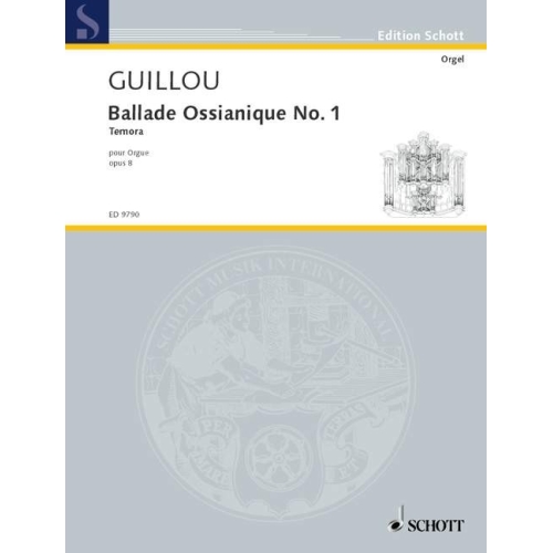 Guillou, Jean - Ballade...