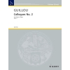 Guillou, Jean - Colloque No. 2, op. 11 op. 11 