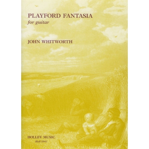 Whitworth, John - Playford...