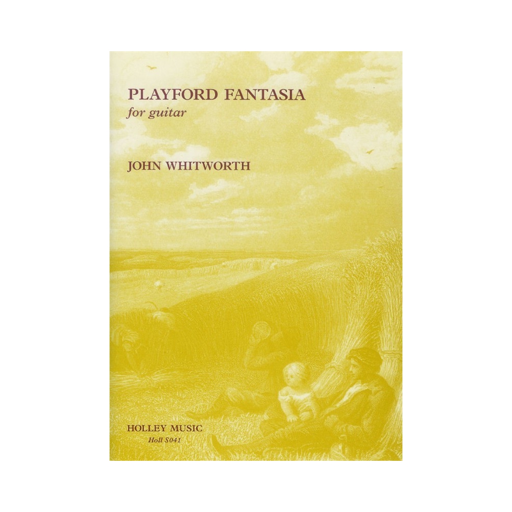 Whitworth, John - Playford Fantasia