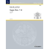 Guillou, Jean - Sagas Nos. 1-6 op. 20 
