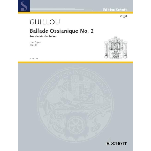 Guillou, Jean - Ballade...