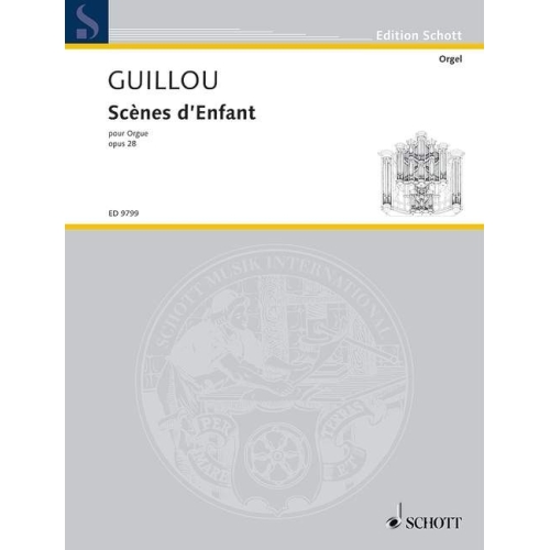 Guillou, Jean - Scènes...
