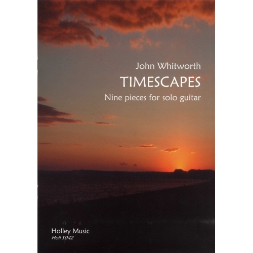 Whitworth, John - Timescapes