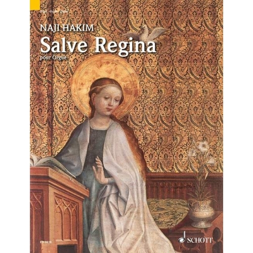 Hakim, Naji - Salve Regina 