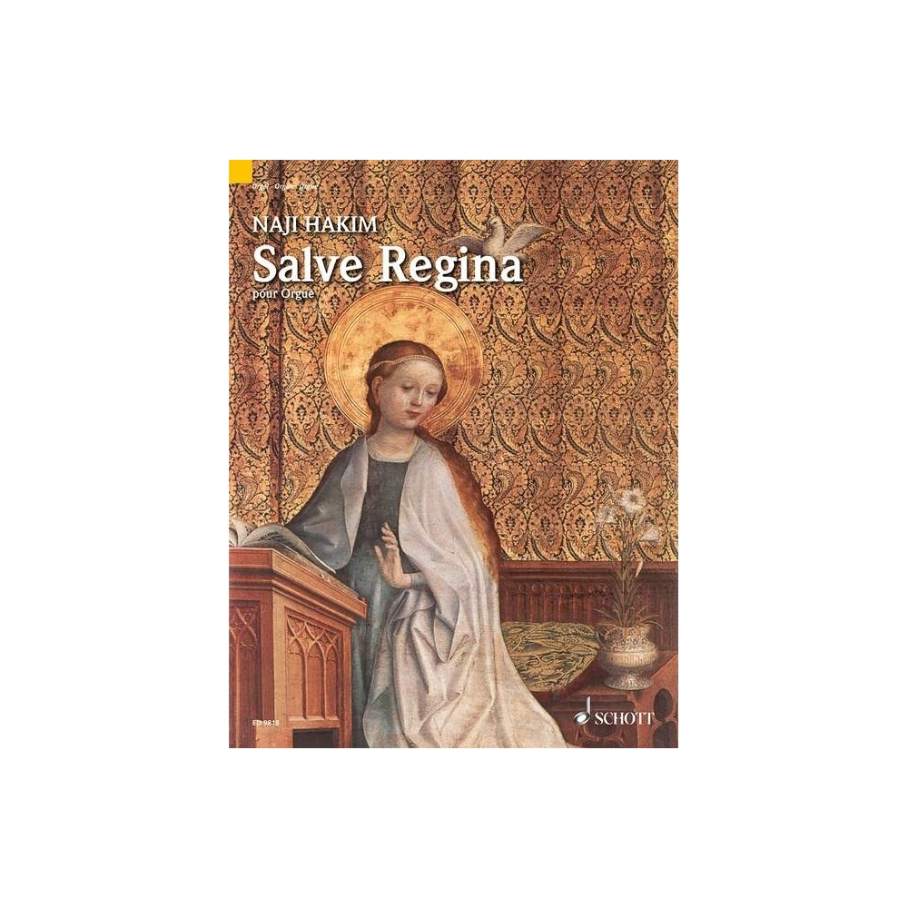 Hakim, Naji - Salve Regina 