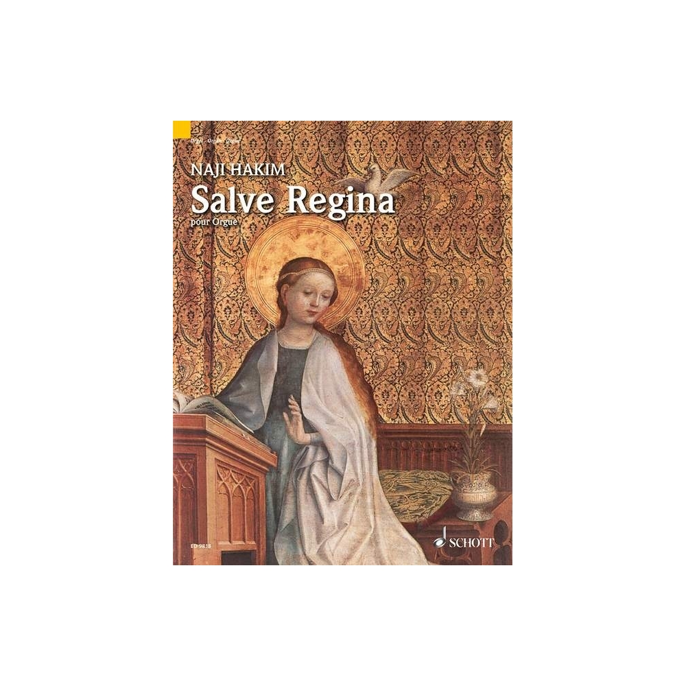 Hakim, Naji - Salve Regina