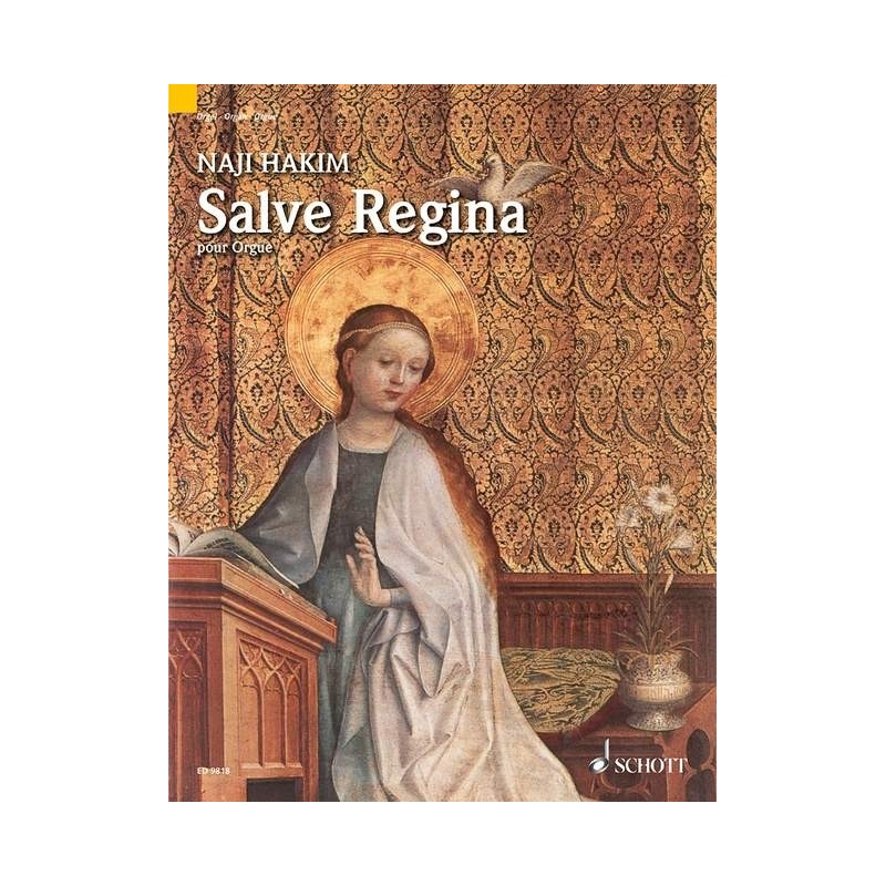 Hakim, Naji - Salve Regina 