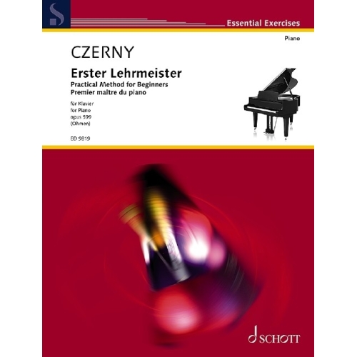 Czerny, Carl - Practical...