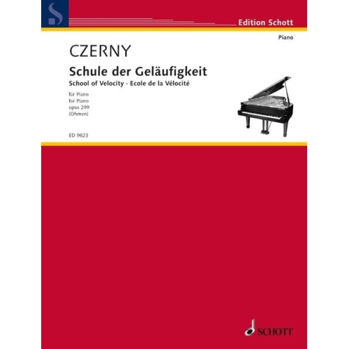 Czerny, Carl - School of...