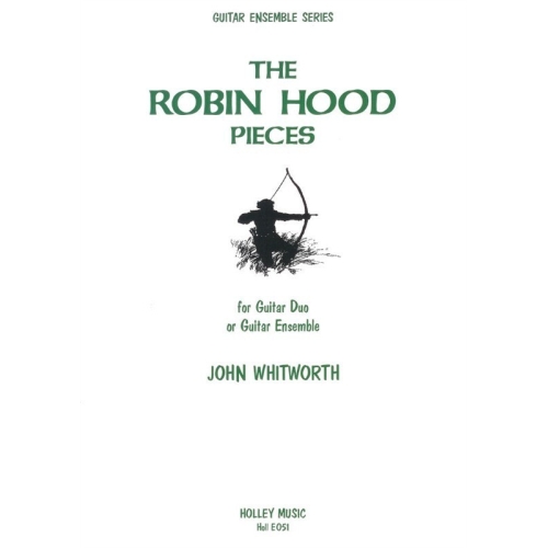 Whitworth, John - The Robin...