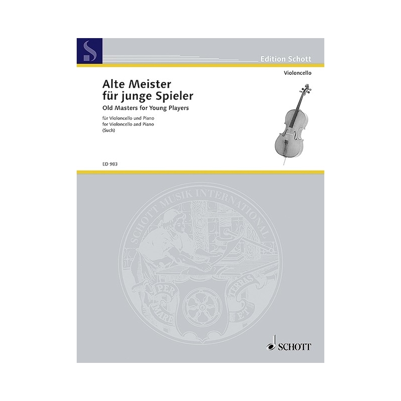 Old Masters for young Players 
