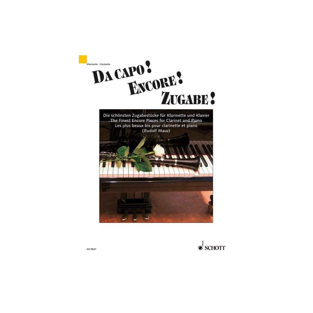 Da Capo! Encore! Zugabe! 