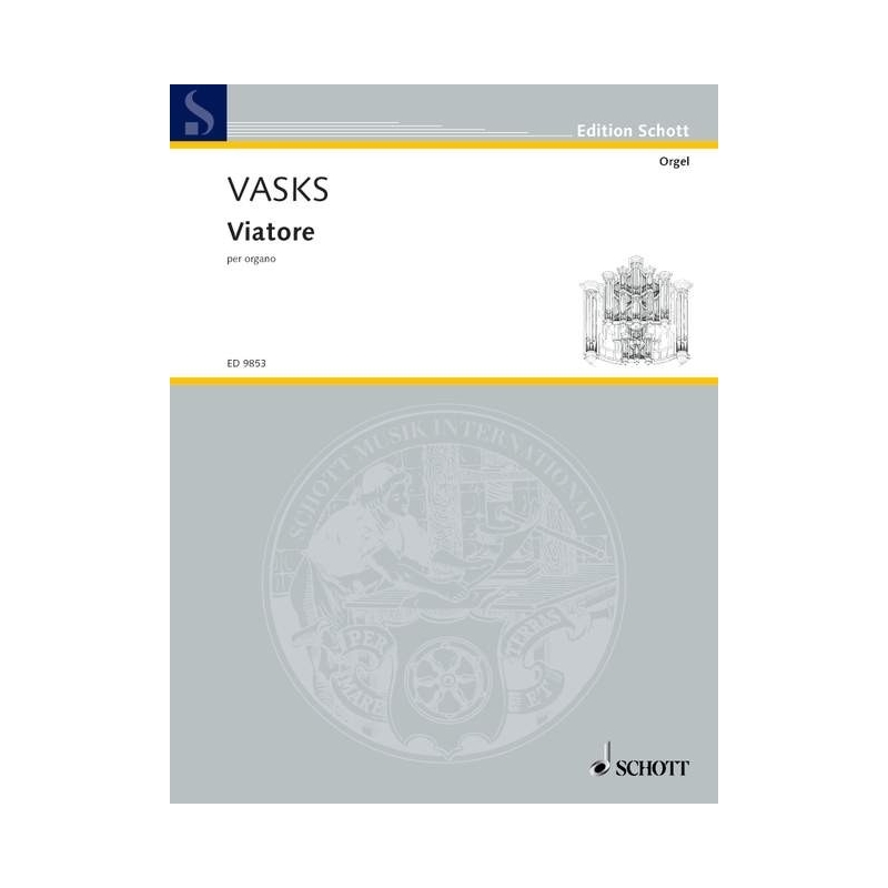 Vasks, Pēteris - Viatore