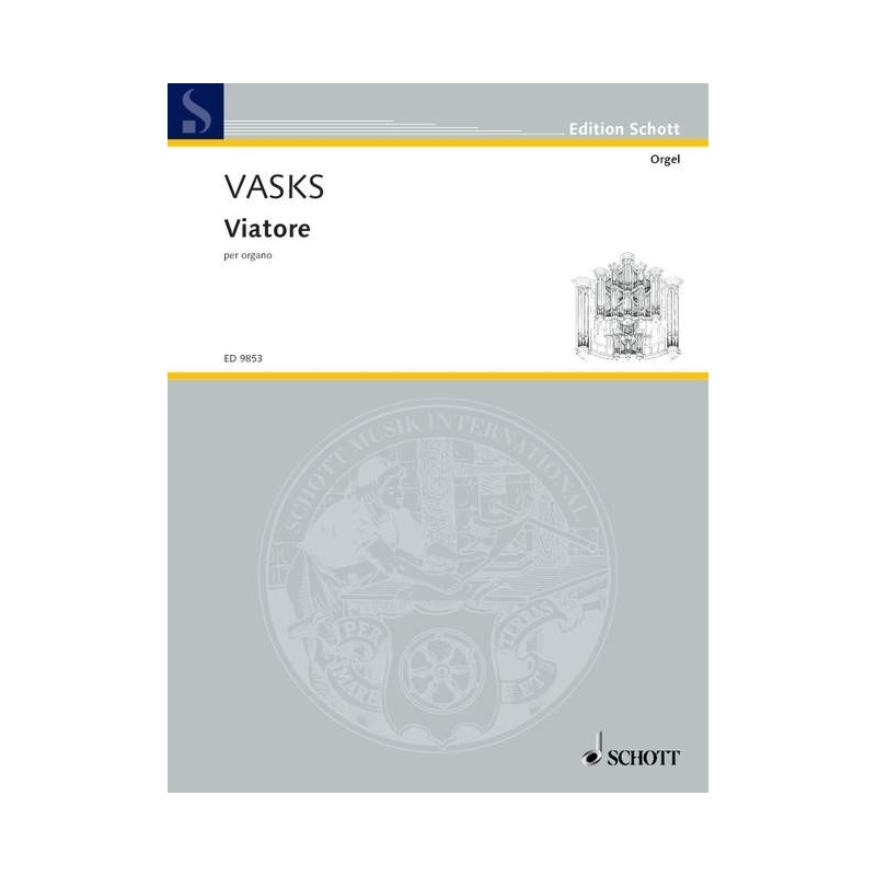 Vasks, Peteris - Viatore