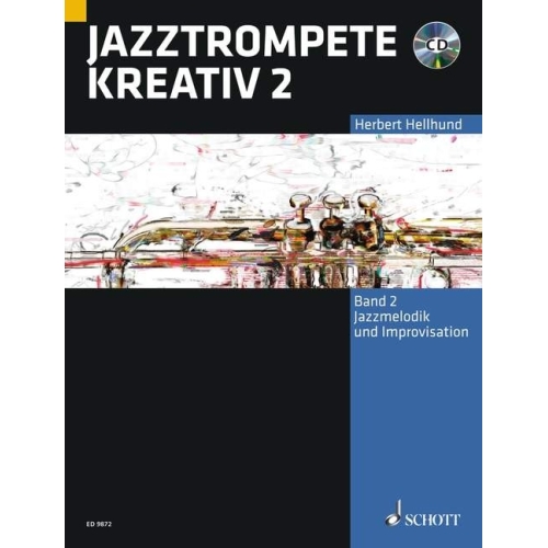 Hellhund, Herbert - Jazztrompete kreativ Vol. 2