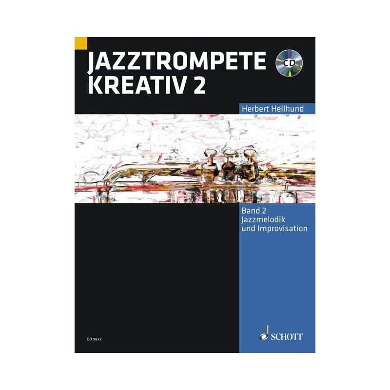 Hellhund, Herbert - Jazztrompete kreativ Vol. 2
