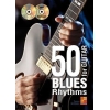 Mitchell, Tommy - 50 Blues Rhythms for Guitar