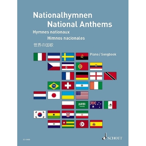 National Anthems 