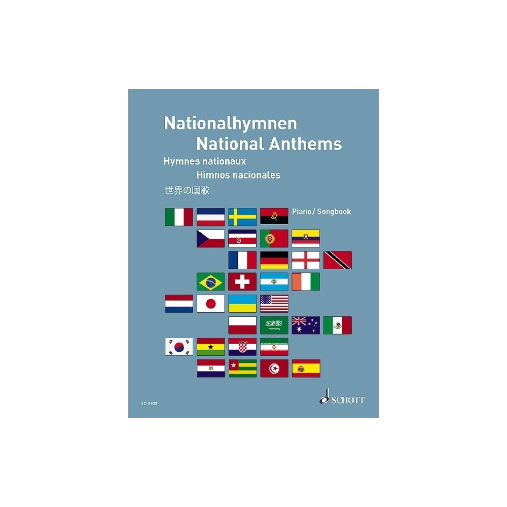 National Anthems 