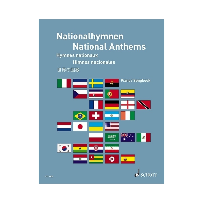 National Anthems 