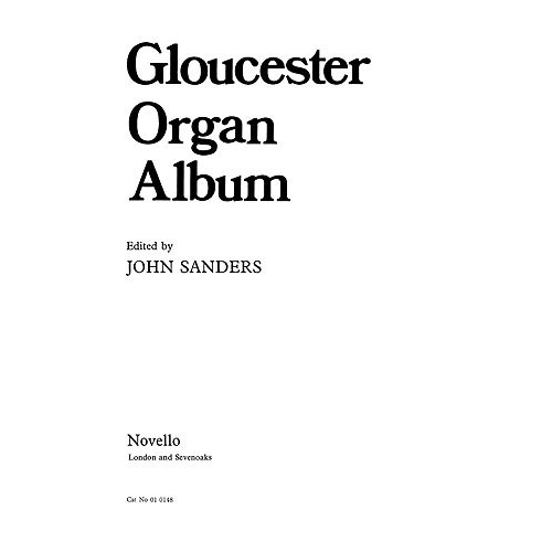Gloucester Organ Album