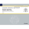 Buttstett, Johann Heinrich - Complete Organ Works   Band 1
