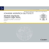 Buttstett, Johann Heinrich - Complete Organ Works   Band 2