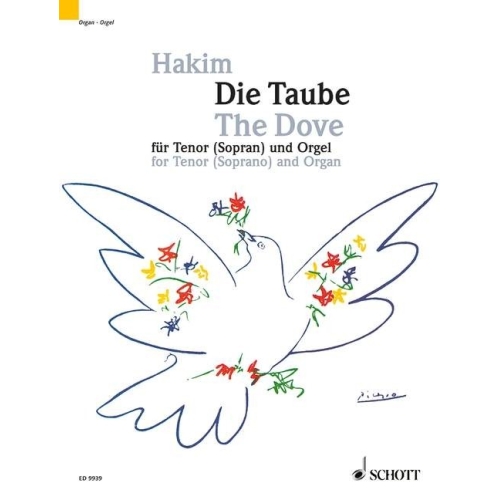 Hakim, Naji - The Dove 