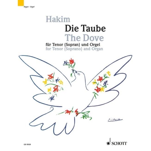 Hakim, Naji - The Dove