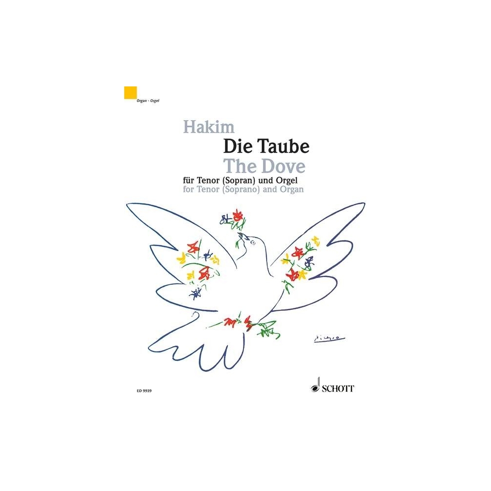 Hakim, Naji - The Dove 