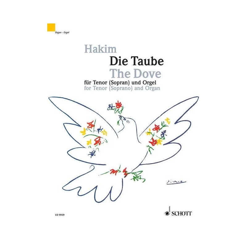 Hakim, Naji - The Dove